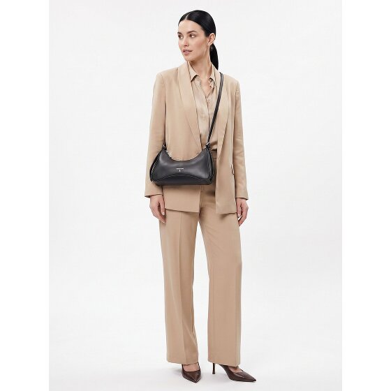 Patrizia Pepe Sac à bandoulière Cuir véritable 28 cm