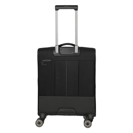 Travelite Crosslite 4 roulettes Trolley de cabine S 55 cm