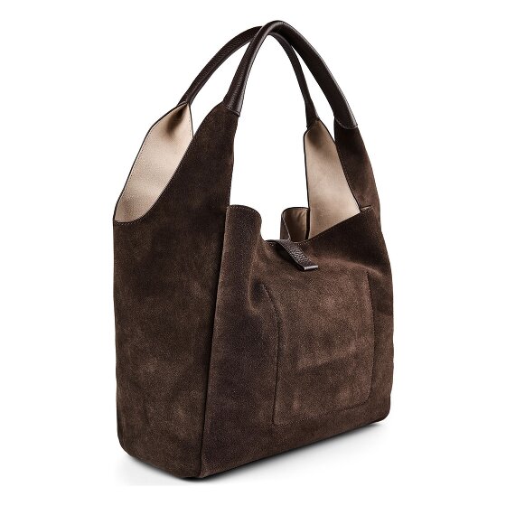 AIGNER Zaira Sac à bandoulière Cuir véritable 33 cm