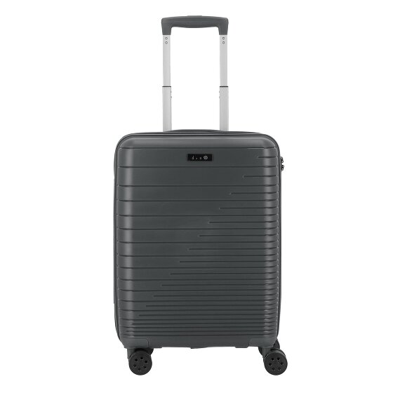 d&n Travel Line 4600 4 roulettes Trolley de cabine S 55 cm
