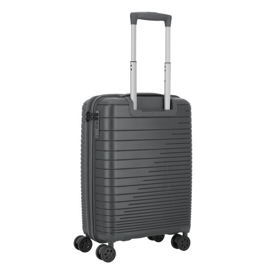 d&n Travel Line 4600 4 roulettes Trolley de cabine S 55 cm