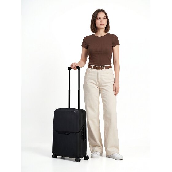 Samsonite Magnum 2 4 roues Valise cabine 55 cm