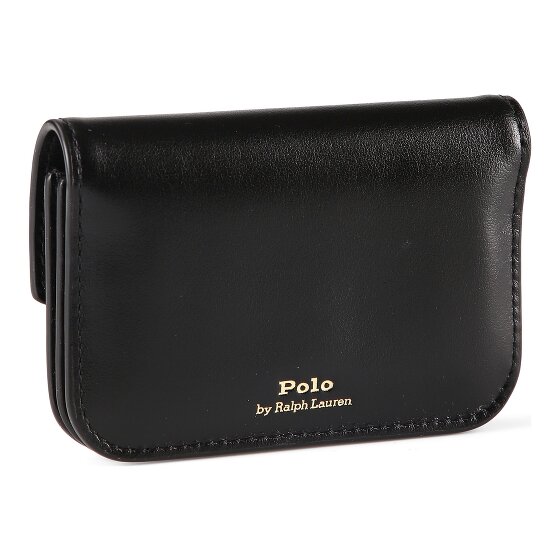 POLO RALPH LAUREN Polo ID Étui pour cartes de crédit Cuir véritable 10 cm