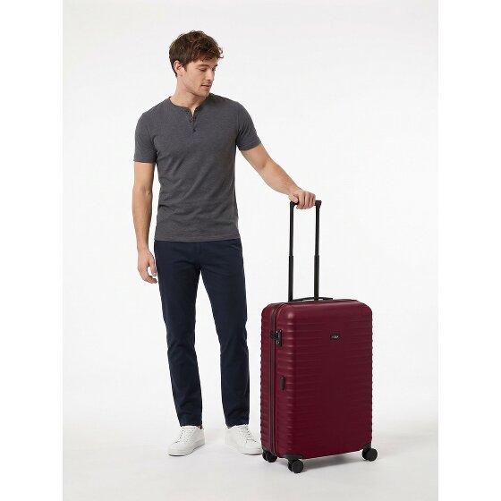 Titan Upgrade 4 roues Valise cabine L 75 cm