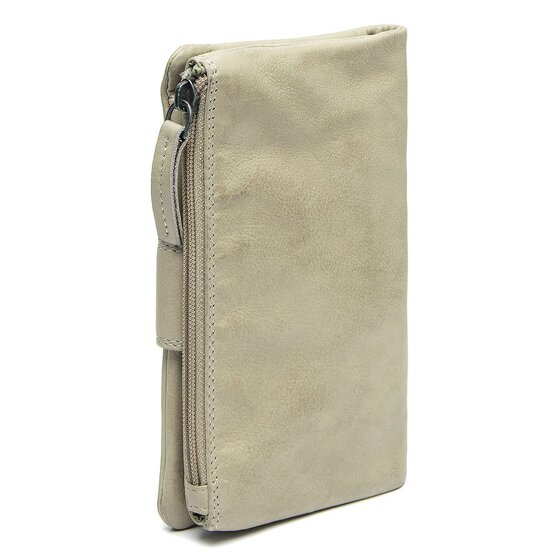 The Chesterfield Brand Fresno Porte-monnaie Protection RFID Cuir 10 cm