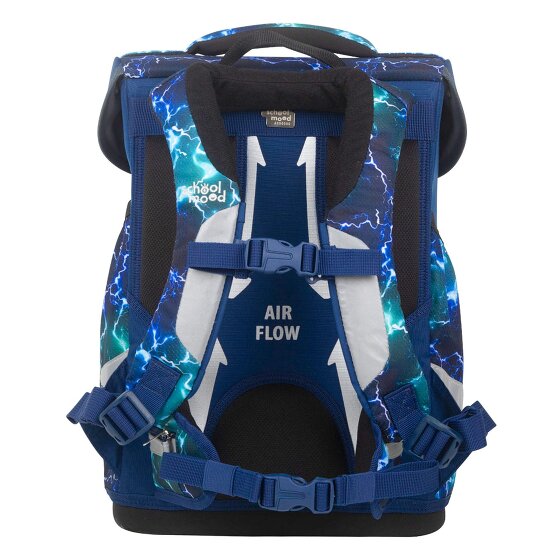 School-Mood Champion Pro Set de cartables 7 pièces