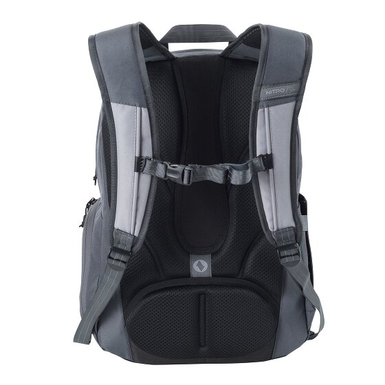 NITRO Future Hero Set de cartables 3 pièces