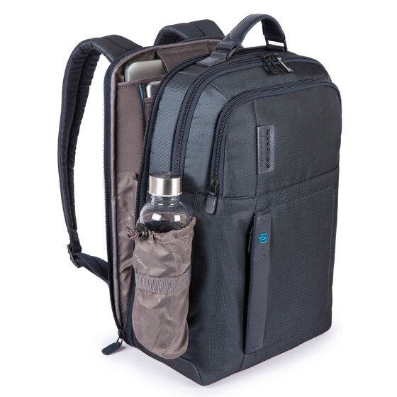 Piquadro P16 Sac à dos d'affaires 44 cm compartiment pour ordinateur portable