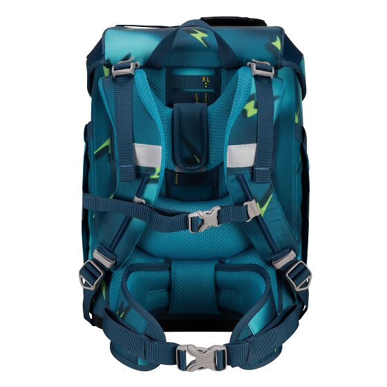 DerDieDas ErgoFlex Tiny Set de cartables 6 pièces
