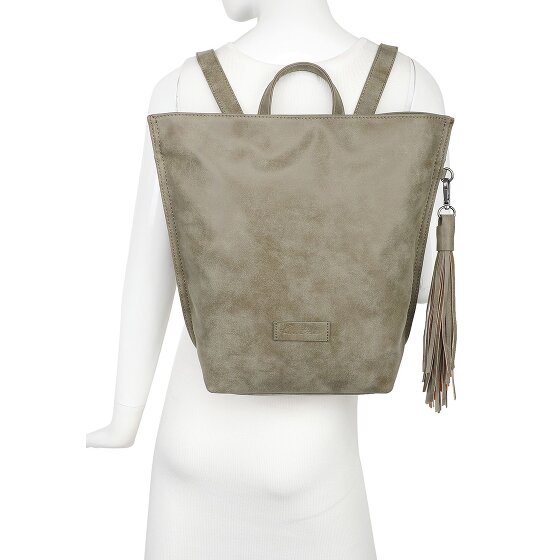 Fritzi aus Preußen Fritzi33 Vintage Sac à dos de ville 36 cm