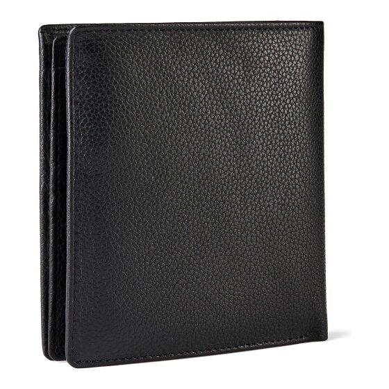 Esquire Houston Porte-monnaie Protection RFID Cuir 3 cm