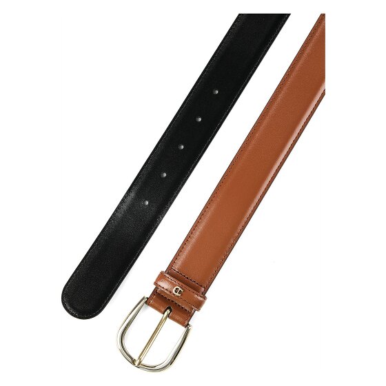 AIGNER Ceinture business en cuir