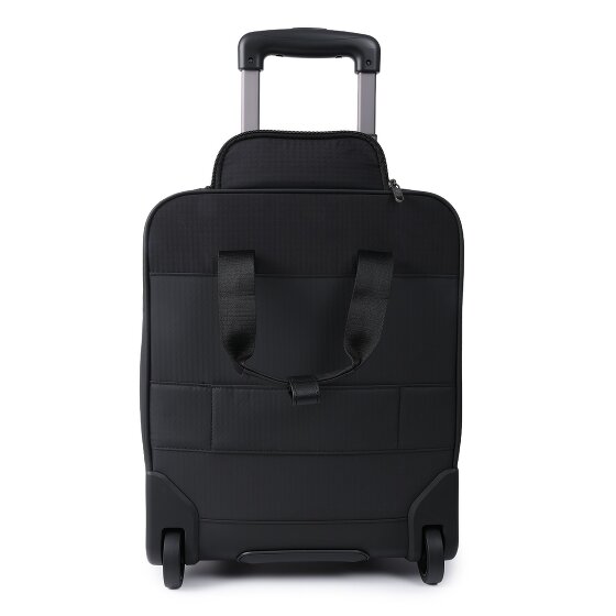 Hedgren Furo Bento 2 roulettes Trolley de cabine 44.5 cm Compartiment pour ordinateur portable