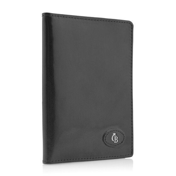 Castelijn & Beerens Porte-passeport Gaucho RFID en cuir 10 cm