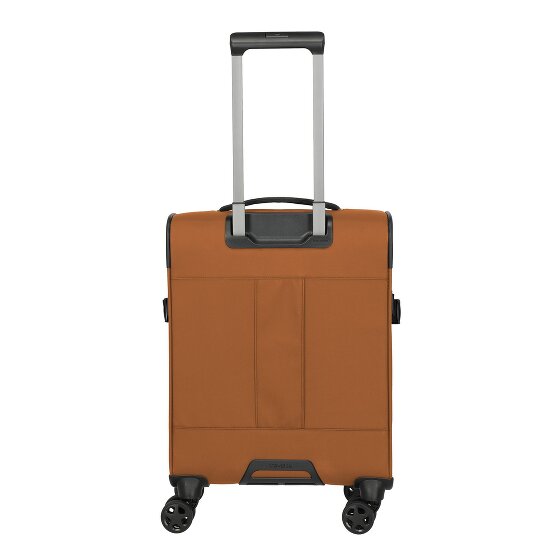 Travelite Briize 4 roulettes Trolley de cabine S 55 cm
