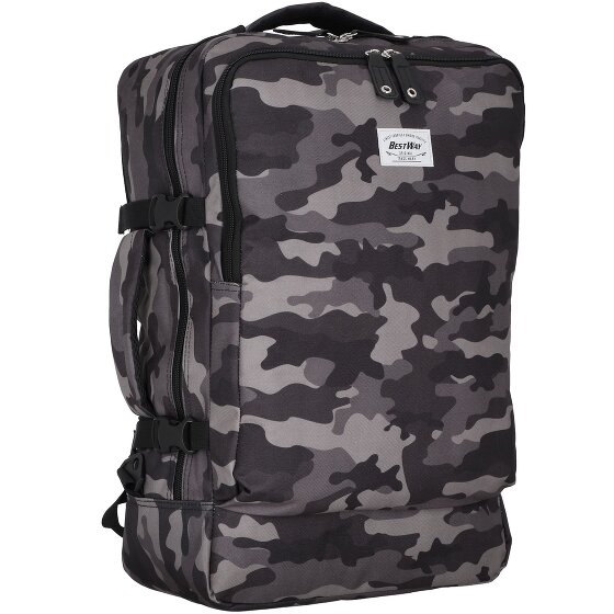 Worldpack Bestway Cabin Pro Daypack 54 cm Compartiment pour ordinateur portable