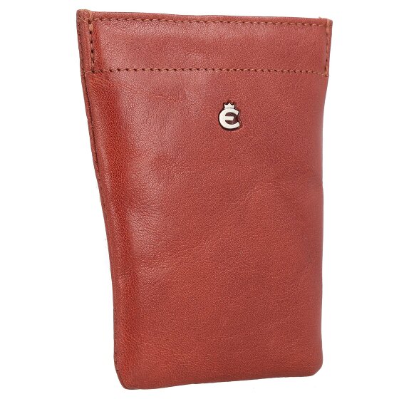 Esquire Toscana Étui à clés en cuir 6 cm