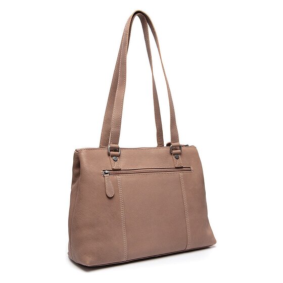 The Chesterfield Brand Marvos Sac à bandoulière Cuir véritable 32 cm