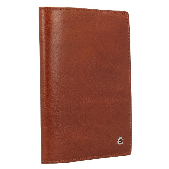 Esquire Toscana Étui pour passeport Cuir 9.5 cm