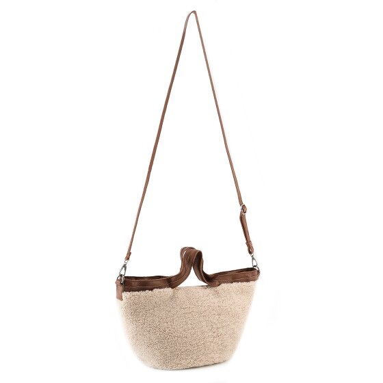 FredsBruder Teddy Layer Sac de shopper Cuir 27.5 cm