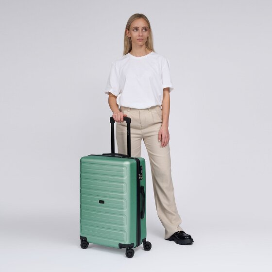 Redolz Essentials 08 MEDIUM 4 roulettes Trolley 67 cm