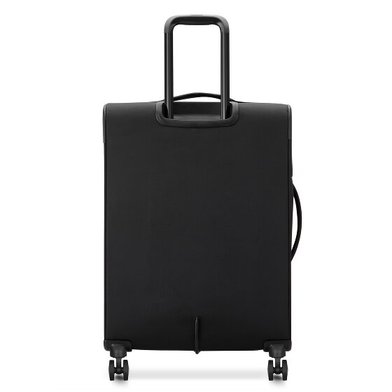 Delsey Paris x United Colors of Benetton Color Block Set de valises à 4 roulettes 3 pcs.
