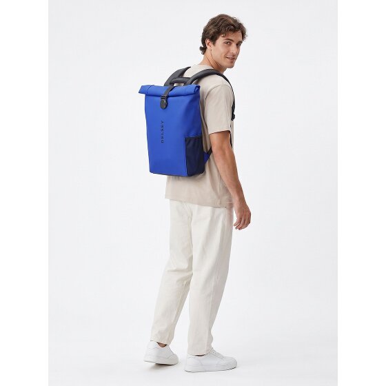 Delsey Paris Turenne Soft Daypack Protection RFID 45 cm Compartiment ordinateur