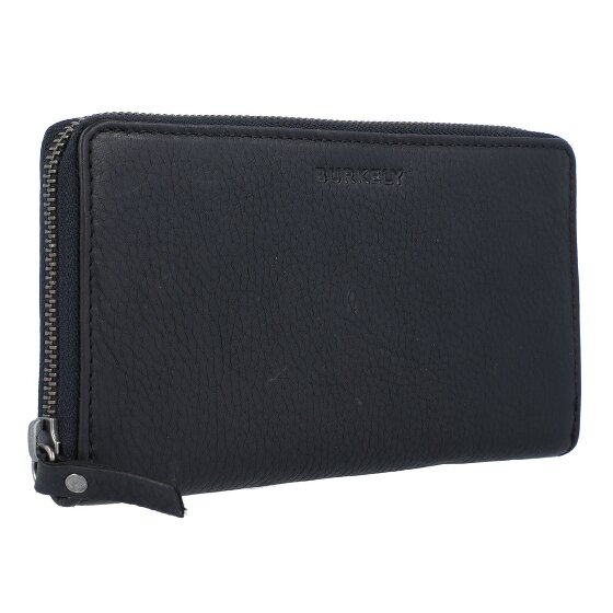 Burkely Antique Avery Porte-monnaie en cuir RFID 20 cm