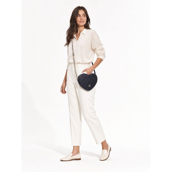 AIGNER Fashion Sac à bandoulière Cuir véritable 20 cm