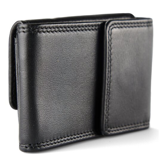 Braun Büffel Golf 3.0 Porte-monnaie Cuir 9 cm