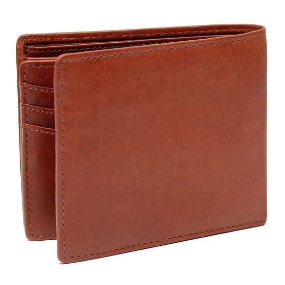 The Chesterfield Brand Positano Porte-monnaie Protection RFID Cuir 11 cm