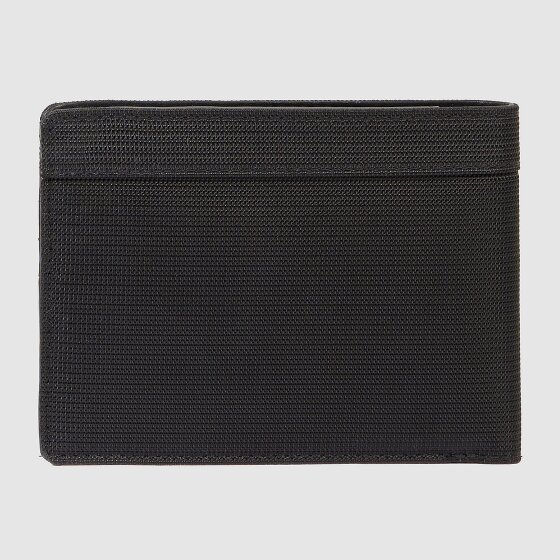 Piquadro Orion Porte-monnaie Protection RFID Cuir 13 cm
