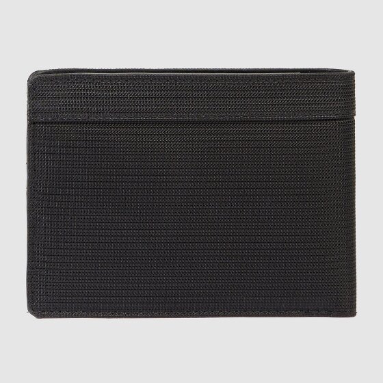 Piquadro Orion Porte-monnaie Protection RFID Cuir 13 cm