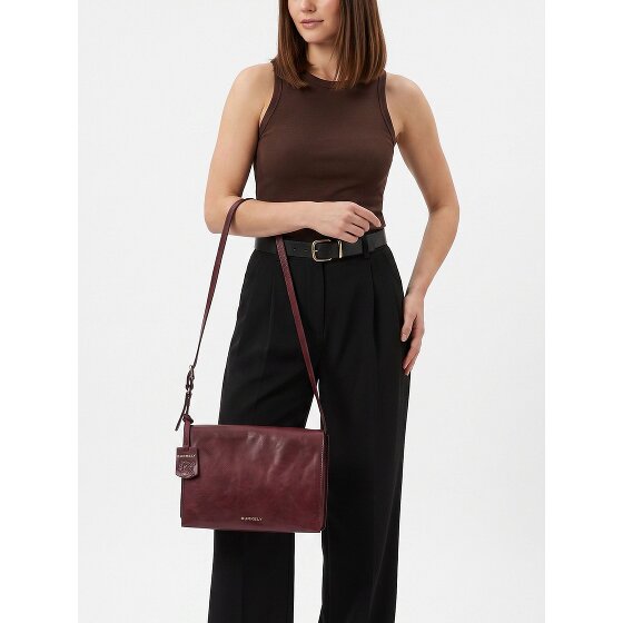 Burkely Fine Florence Besace Cuir véritable 24 cm