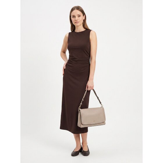 abro Signature Sac à bandoulière Cuir véritable 33 cm
