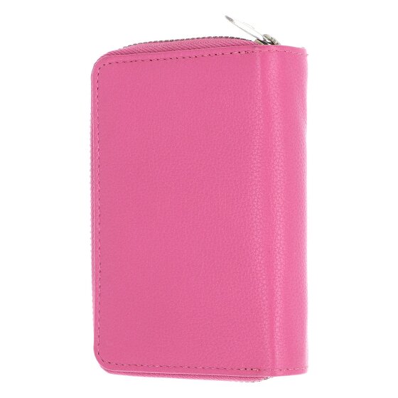Golden Head Madrid Porte-monnaie Protection RFID Cuir véritable 11.5 cm