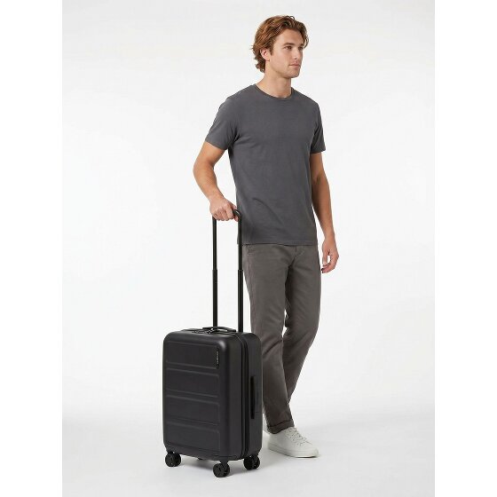 Samsonite Quadrix 4 roues Valise cabine 55 cm