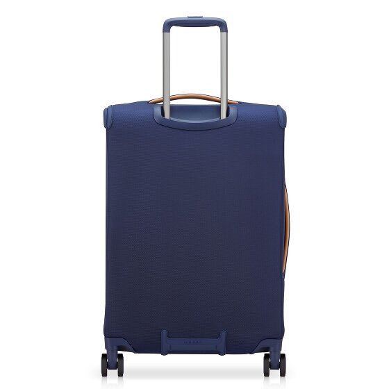 Delsey Paris Montmartre 3 4 roulettes Trolley 66 cm avec soufflet d'extension