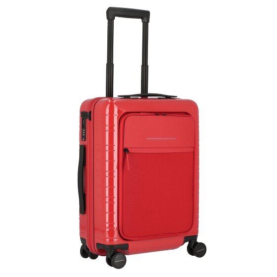 Horizn Studios M5 Essential 4 roulettes Trolley de cabine 55 cm Compartiment pour ordinateur portable