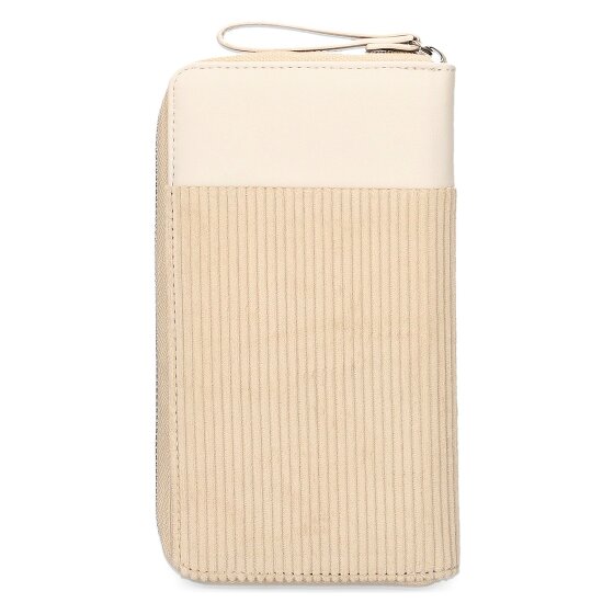 Zwei Eva Porte-monnaie 20 cm