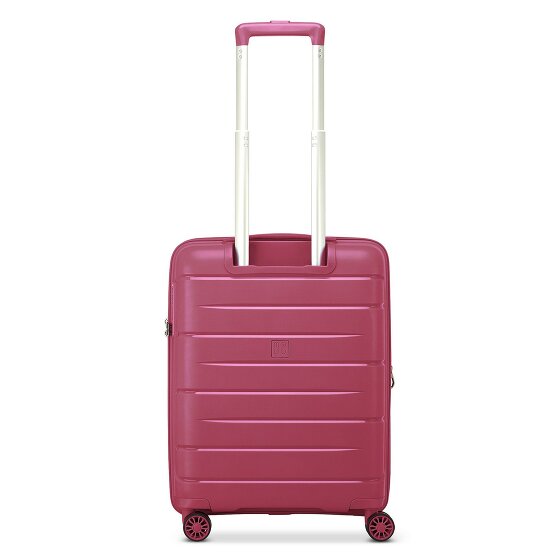 MODO by Roncato Starlight 3.0 4 roulettes Set de valises 2 pièces avec soufflet d'extension