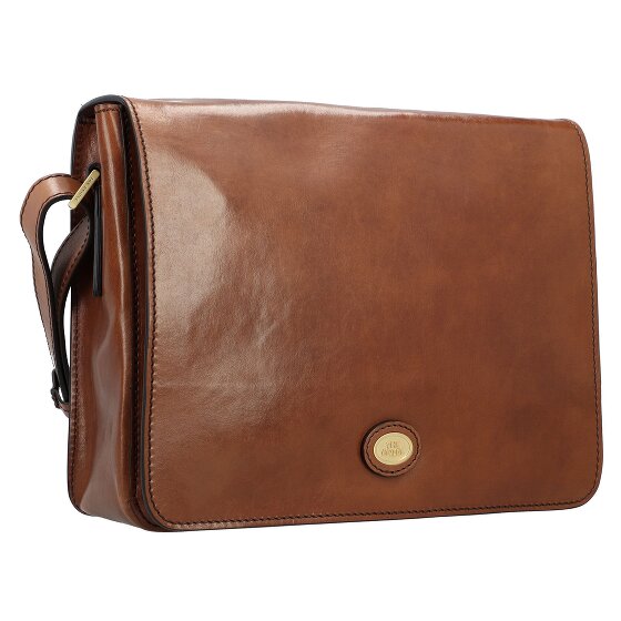 The Bridge Story Uomo Messenger en cuir 32 cm