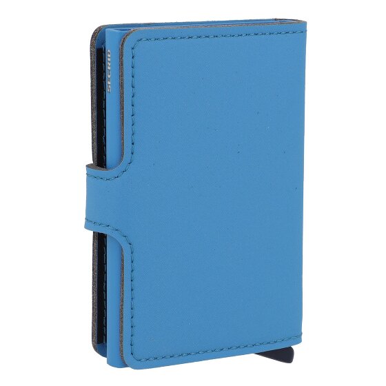 Secrid Miniwallet Porte-cartes de crédit RFID Cuir 6 cm
