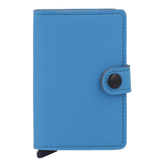 Secrid Miniwallet Porte-cartes de crédit RFID Cuir 6 cm