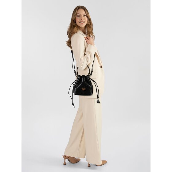 The Bridge Story Donna Mini sac à main Cuir véritable 15 cm