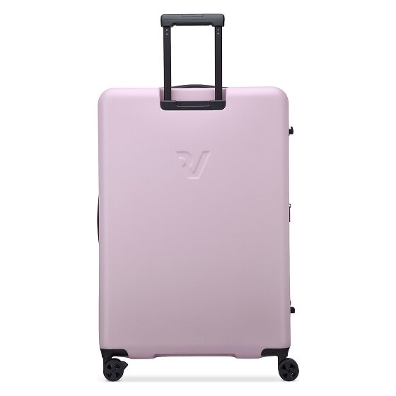 Roncato Florence 4 roues valise cabine 79 cm avec soufflet d'extension
