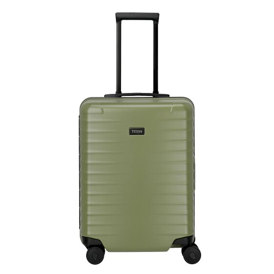 Titan Overseas 4 roulettes Trolley de cabine S 55 cm