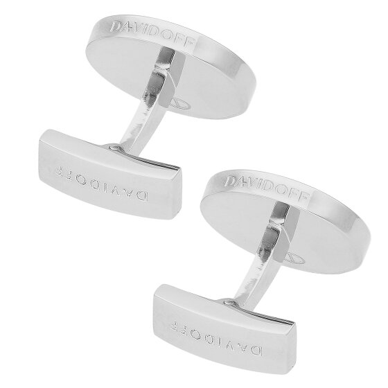 Davidoff Boutons de manchette Venice laiton 2 cm