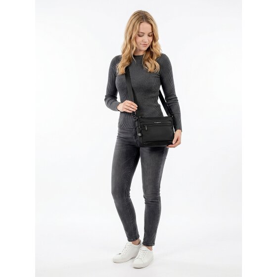 Hedgren Furo Sac à bandoulière Protection RFID 22 cm