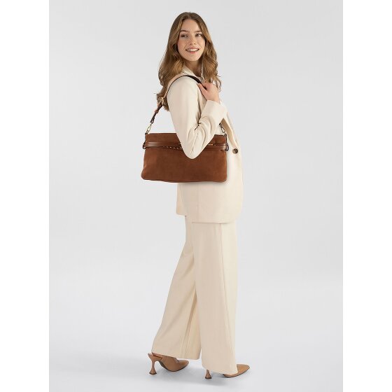 PINKO Belt Bag Classic Sac à bandoulière Cuir véritable 32 cm